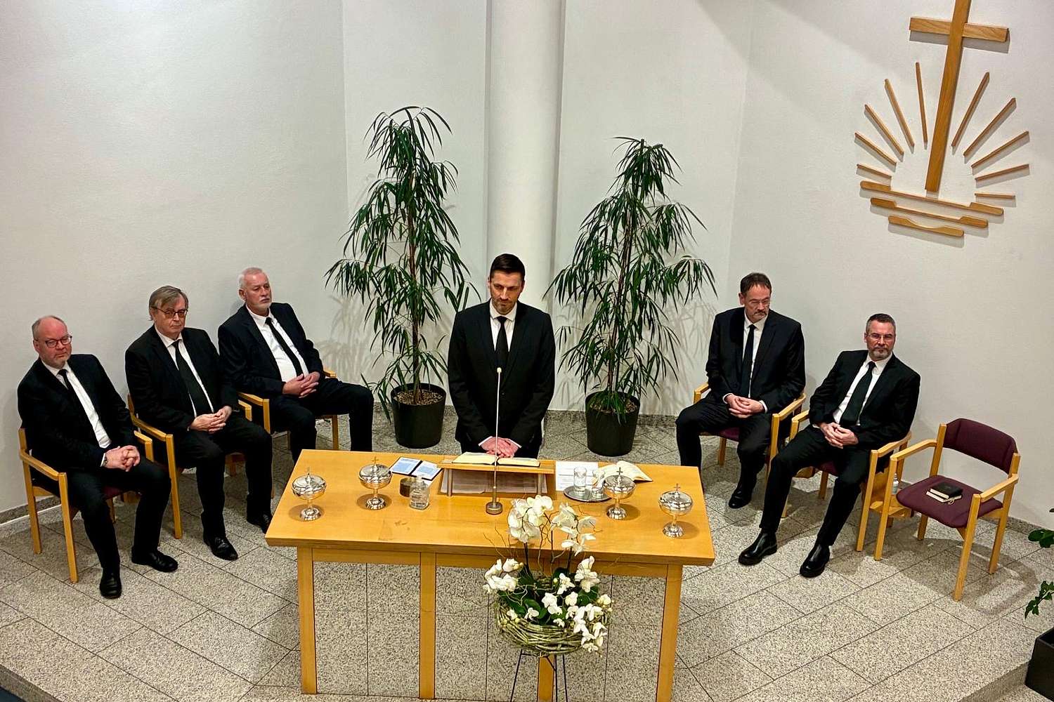 Ein bemerkenswerter und überraschender Abendgottesdienst