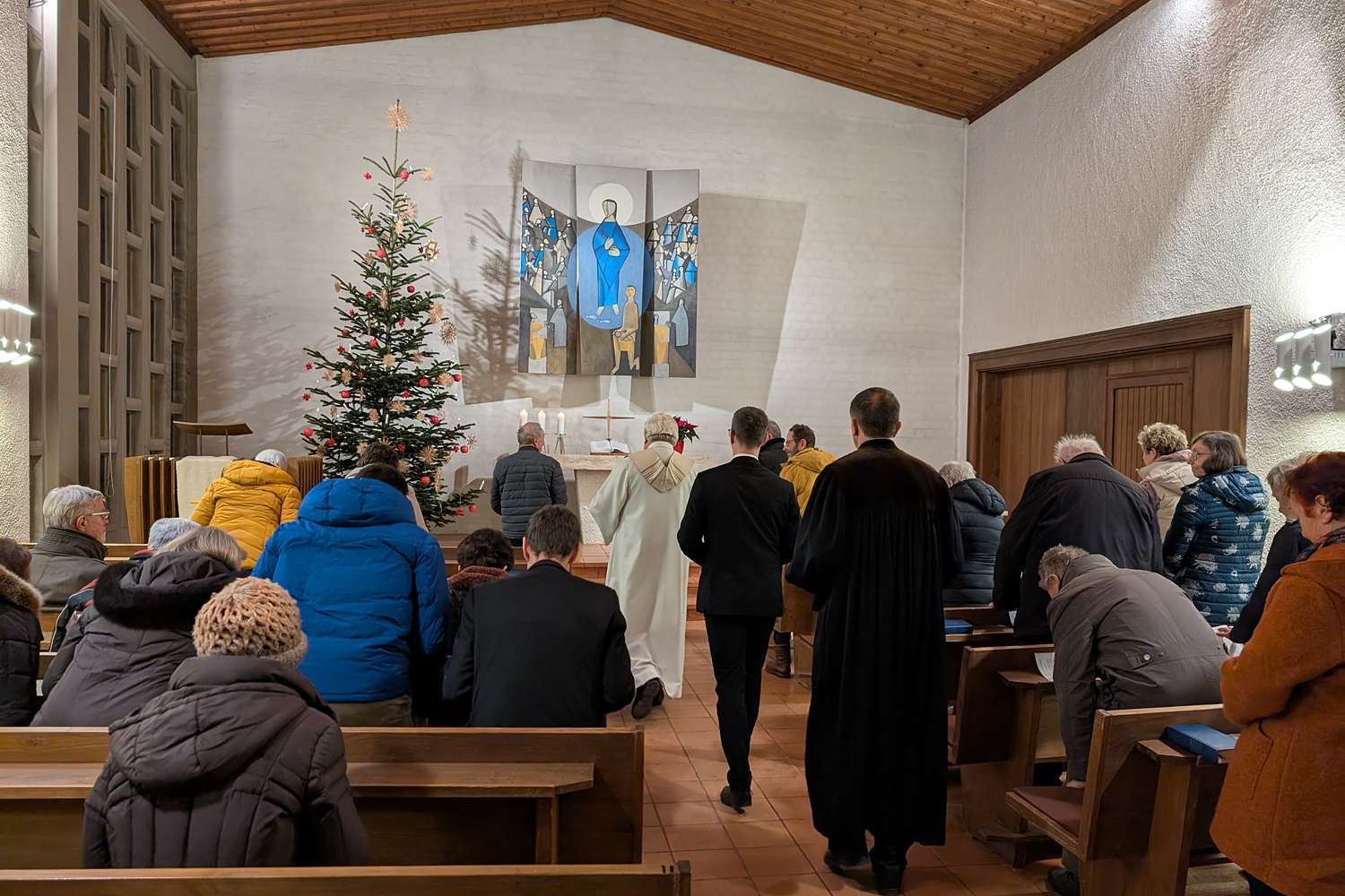 Christus – Licht, das verbindet