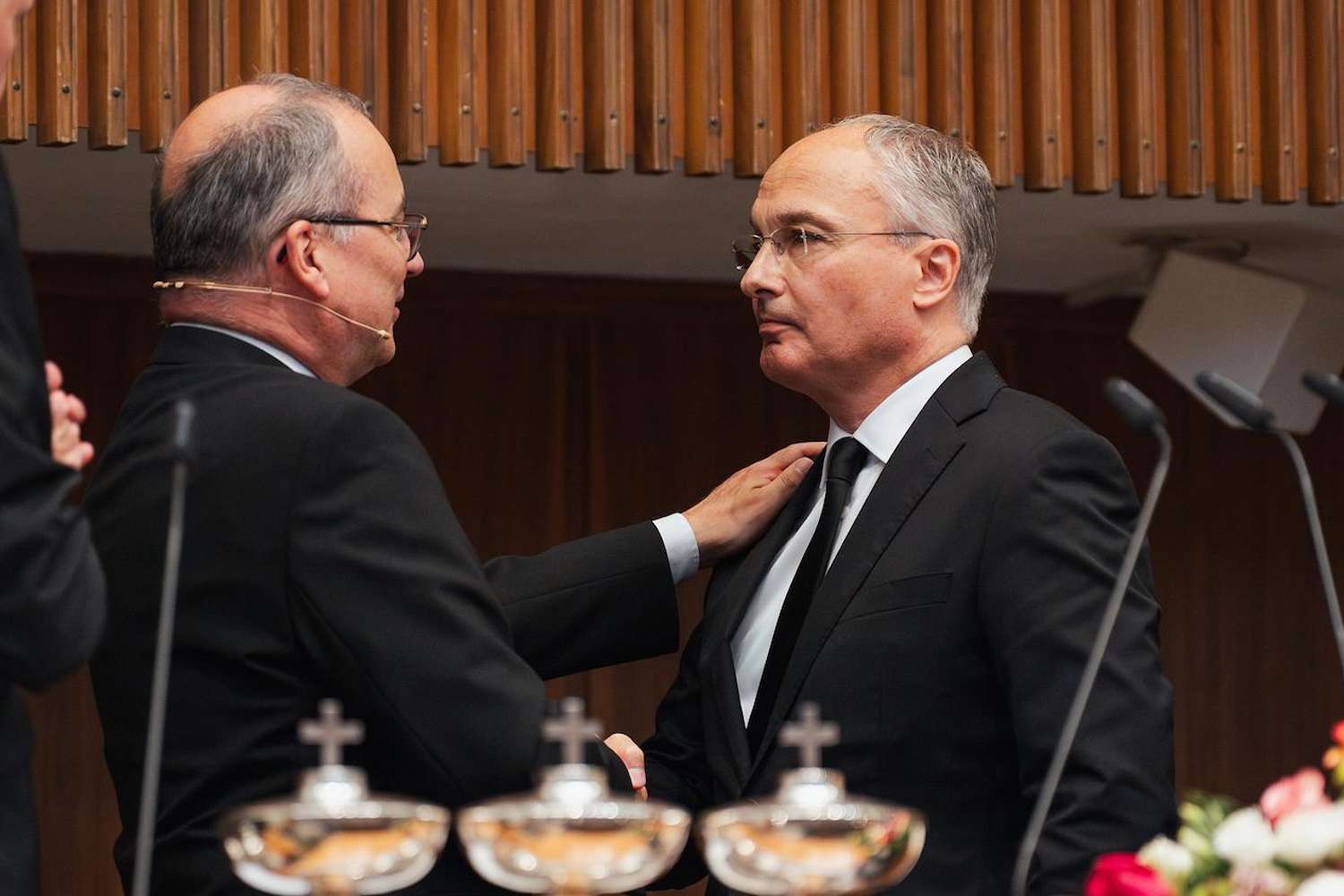 Nomina con sguardo al futuro
