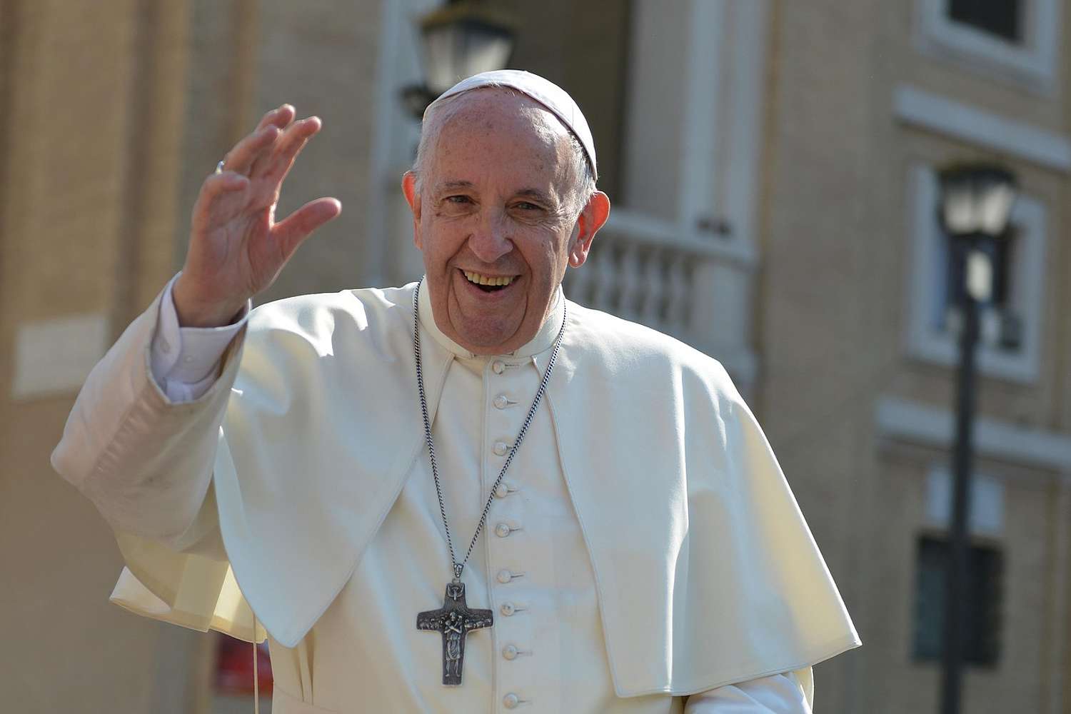 Decesso di Papa Francesco