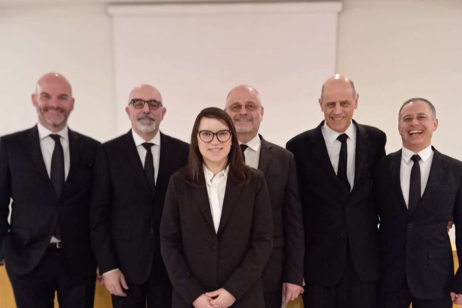 Una gradita visita dell’apostolo ad Asti e un dono per la comunità