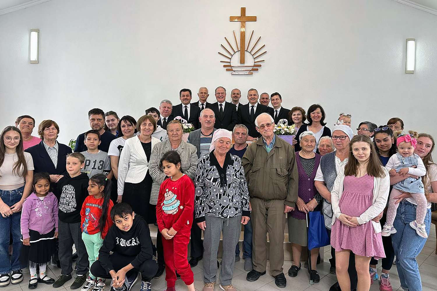 Ultima călătorie a Apostolului districtual Jürg Zbinden în Republica Moldova