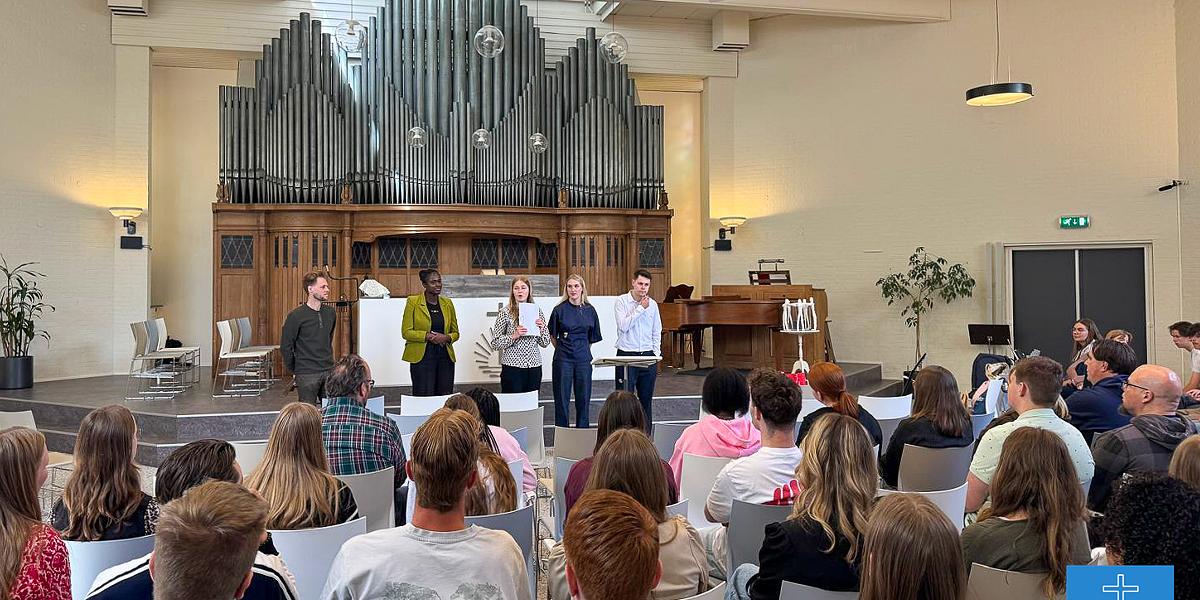 Jij bent aan zet!  –  Landelijke jeugddag in teken    van Strategische toekomstagenda 2030