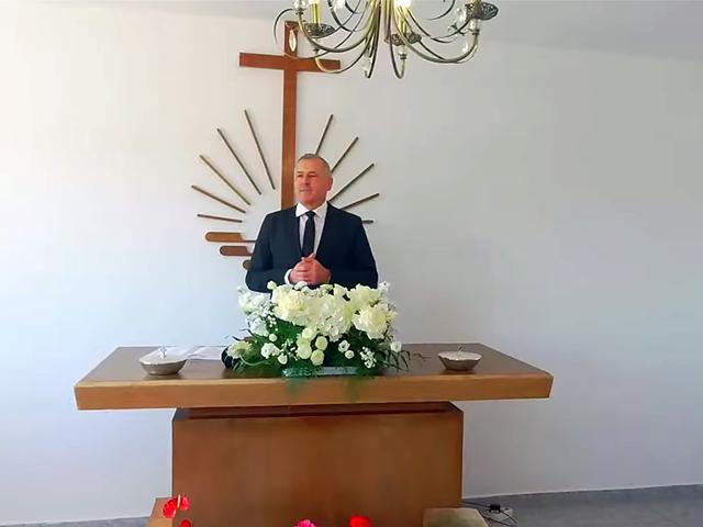 Biserica Nouapostolică,Vestim Evanghelia din dragoste
