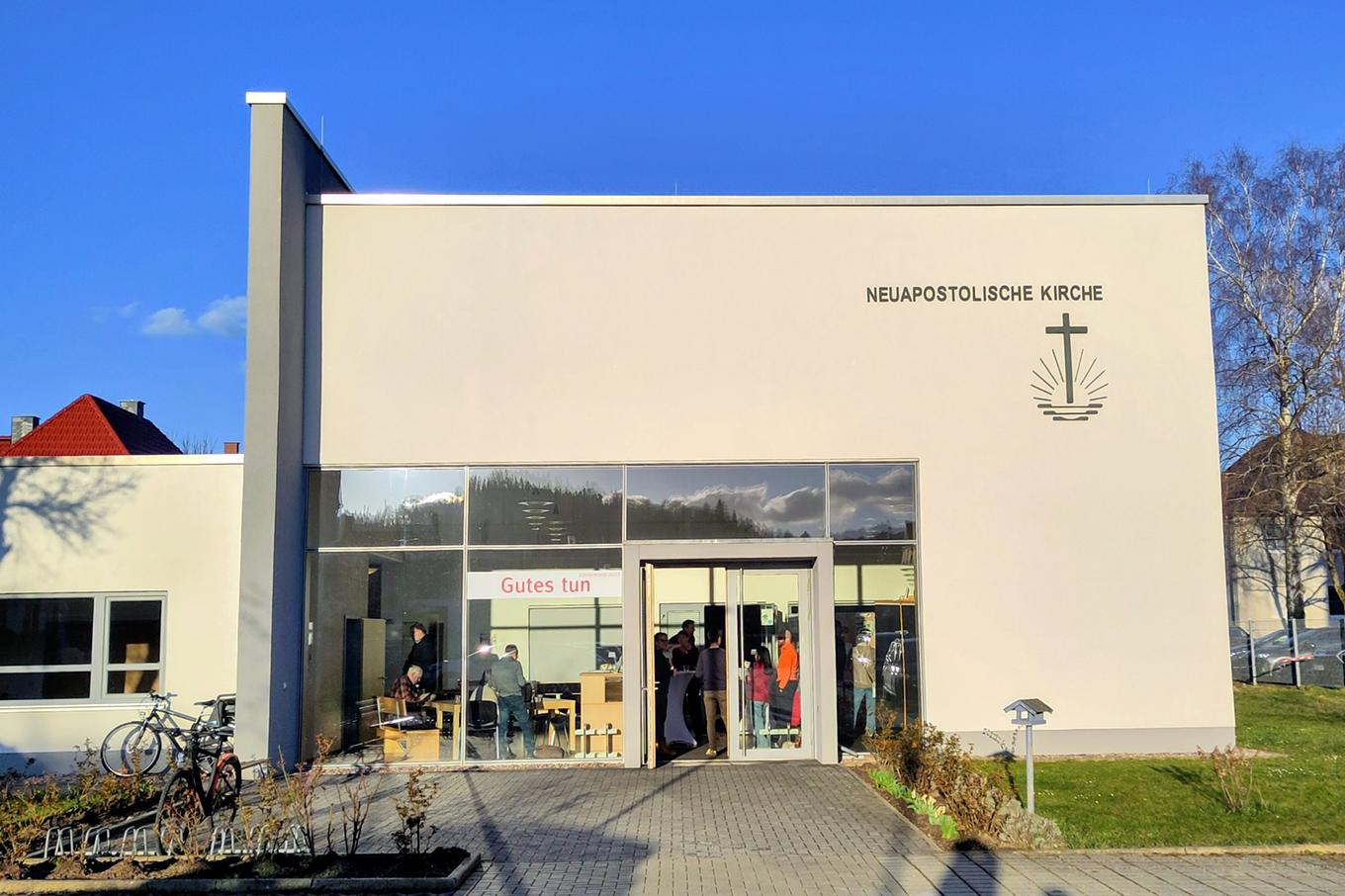 Nachhaltigkeit in der Gemeinde:  Jahrestreffen in Ilmenau