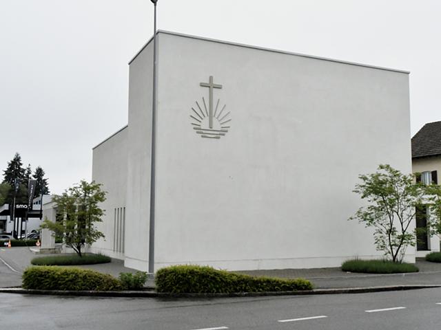 Christus erfüllt alles