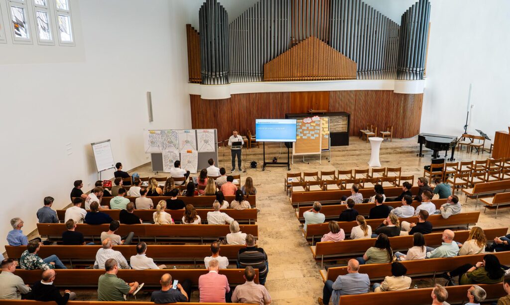 Jugendbetreuertage in den Apostelbereichen                        Alle Meldungen anzeigen