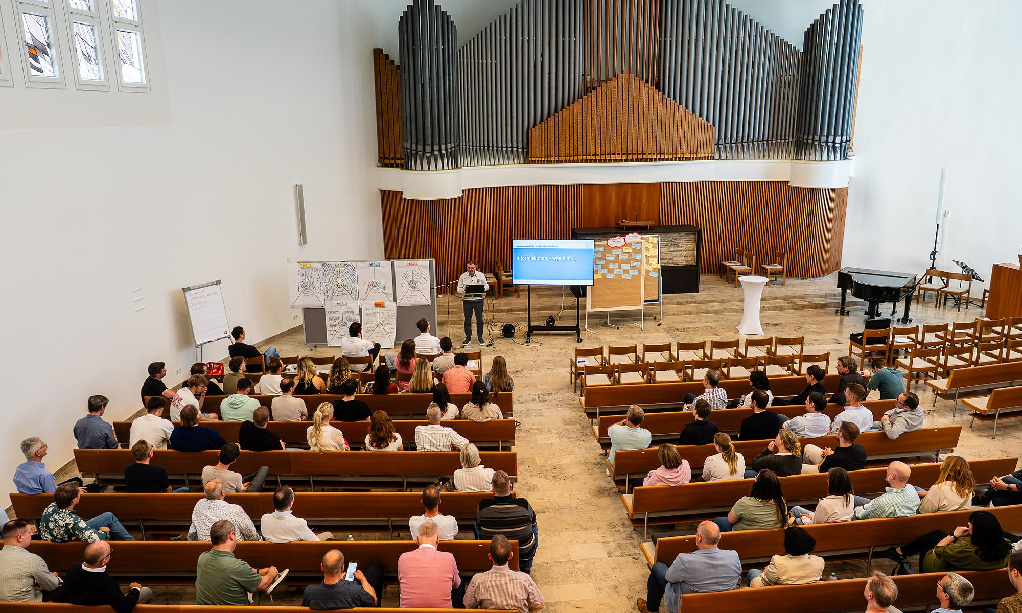 Jugendbetreuertage in den Apostelbereichen                        Alle Meldungen anzeigen