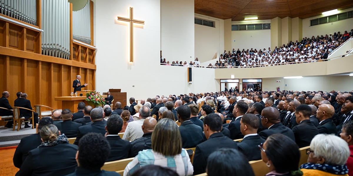 Pentecost 2026: Divine services around the Western Cape