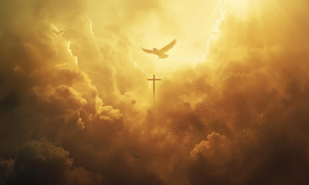 An Pfingsten bewegt Gottes Geist die Welt                        Alle Meldungen anzeigen