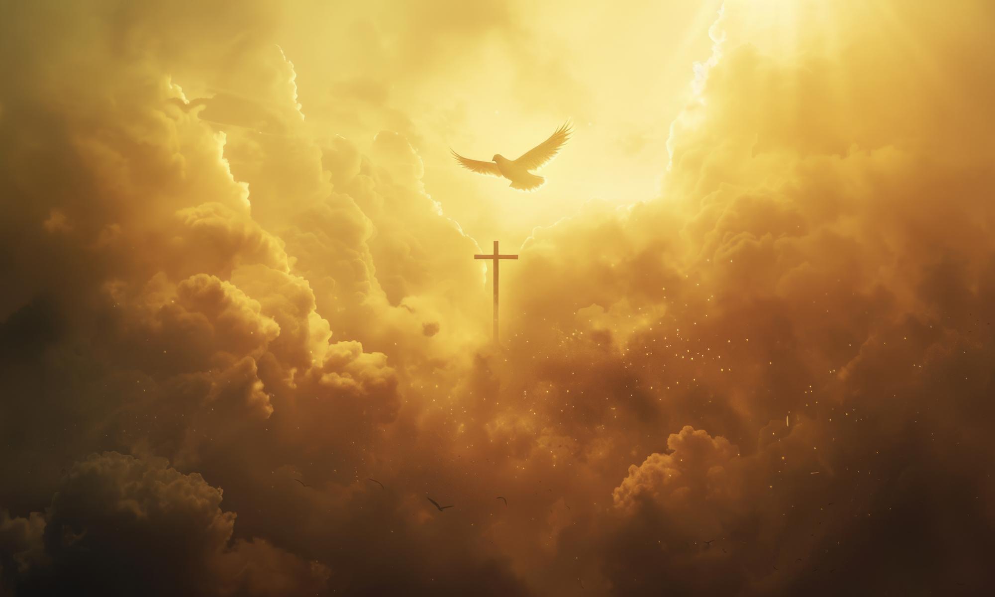 An Pfingsten bewegt Gottes Geist die Welt                        Alle Meldungen anzeigen