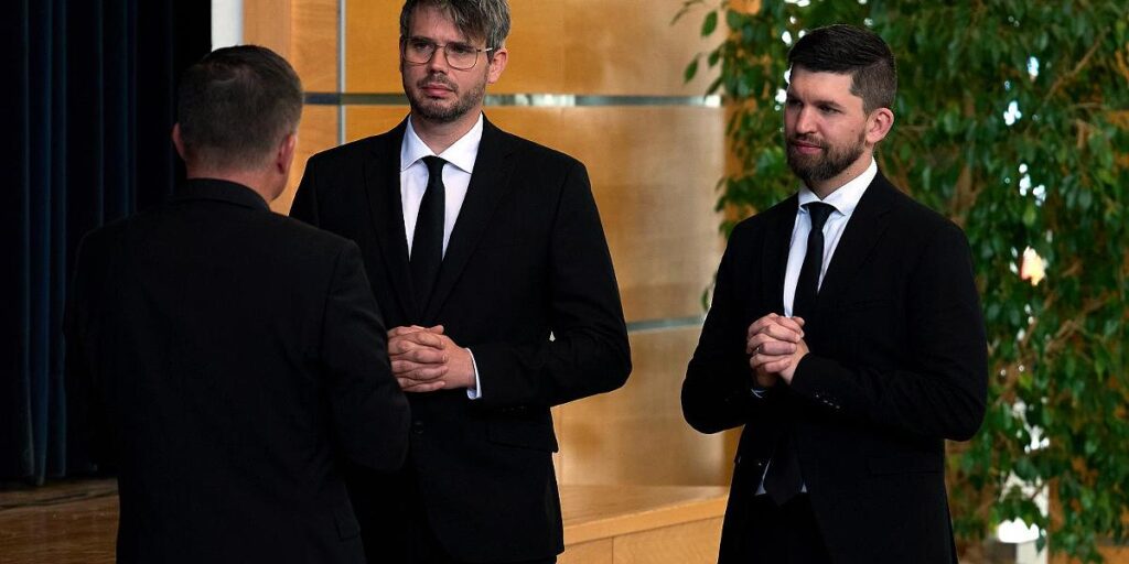 Gottesdienst zu Himmelfahrt in Lahnau:     Verstärkung für Bezirksleitung in Gießen