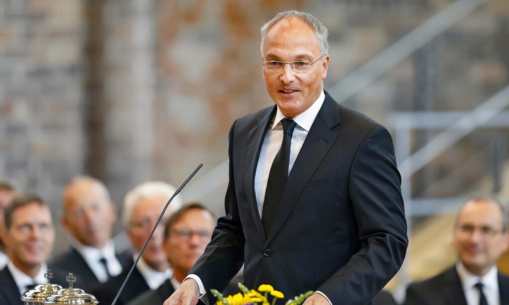 Neuer Stammapostel für die Neuapostolische Kirche                        Alle Meldungen anzeigen