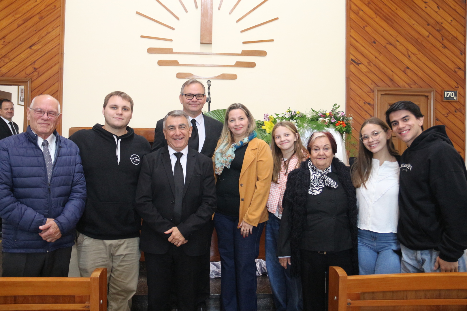 Servicios Divinos en Misiones
