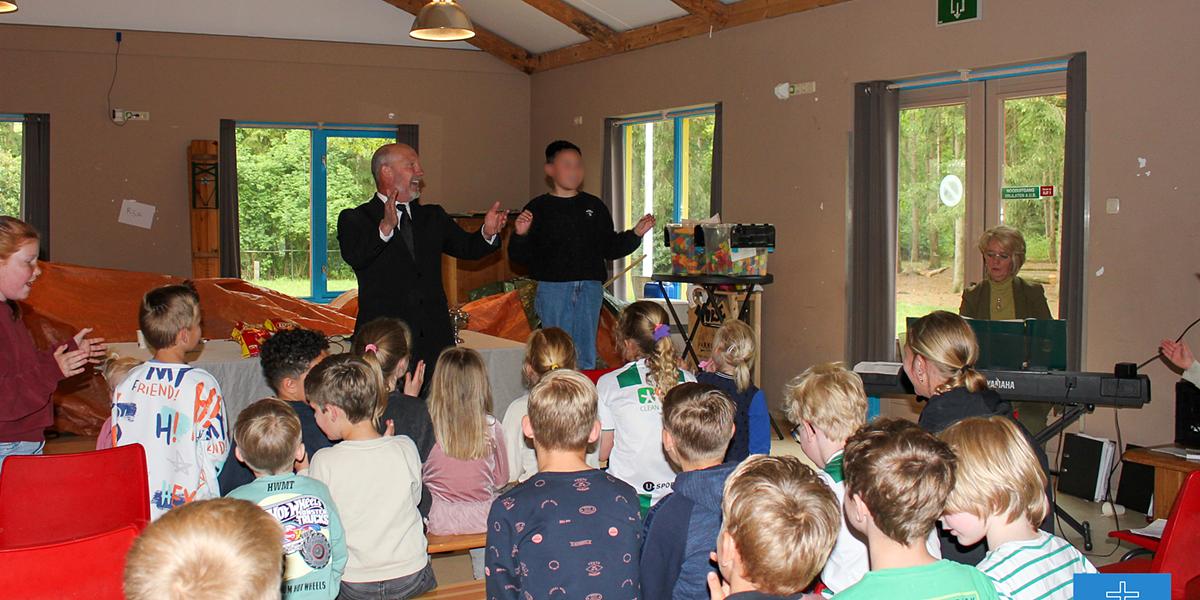 Terugblik Jonge Gezinnendag