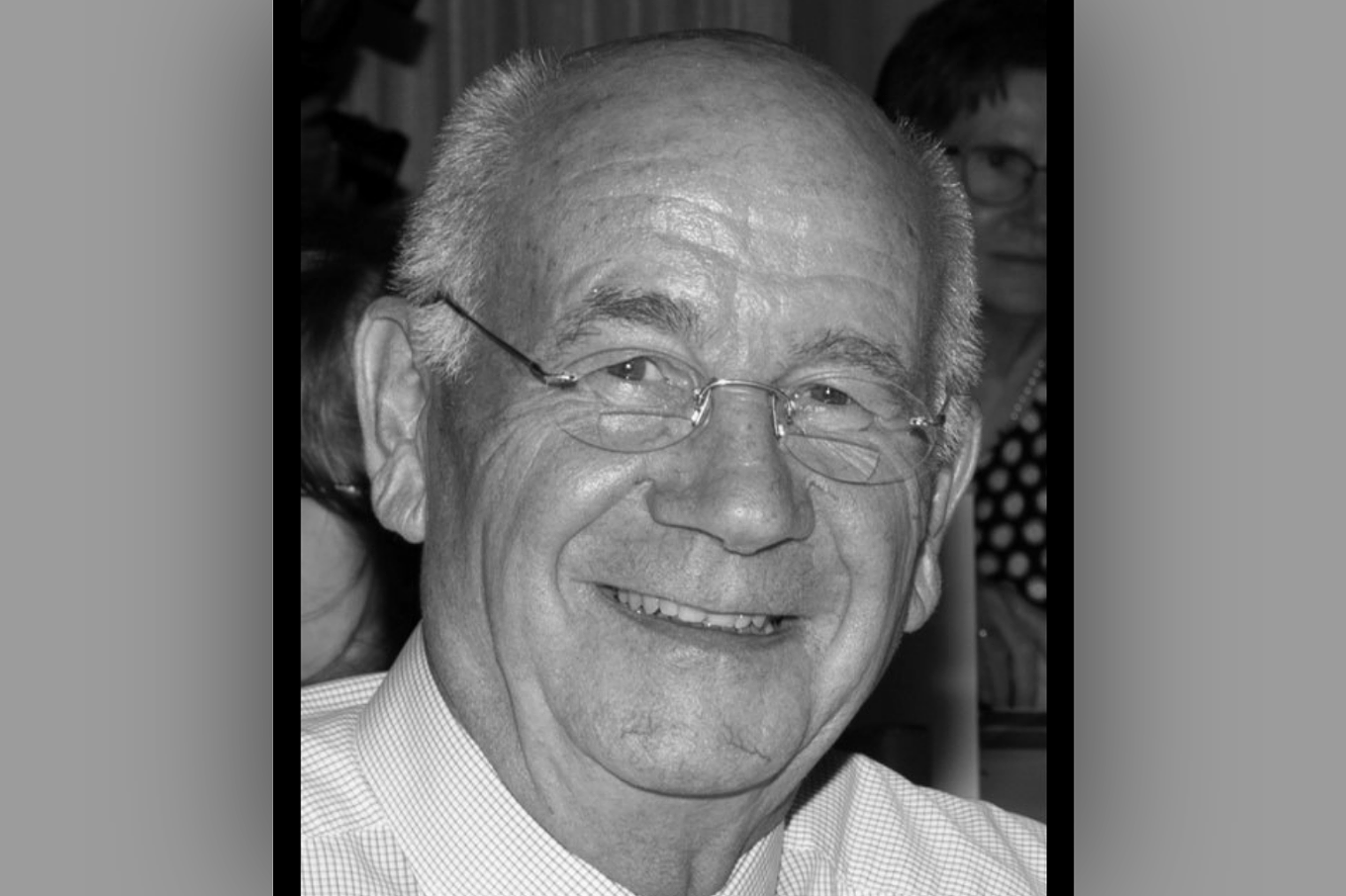 Trauer um Bischof  i. R. Rainer Knigge