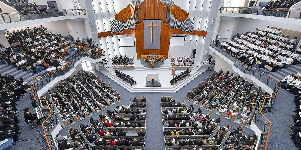 Het lichaam van Christus – Impressie pinksterdienst 2026 vanuit Kaapstad (Zuid-Afrika)