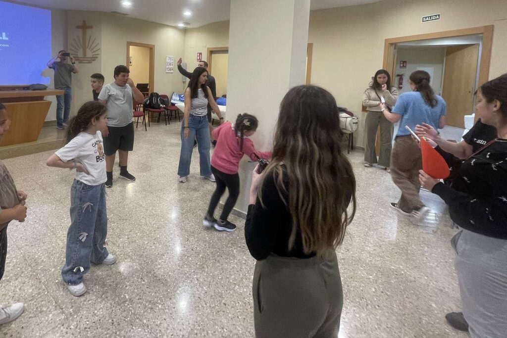 Pijamada en Valencia