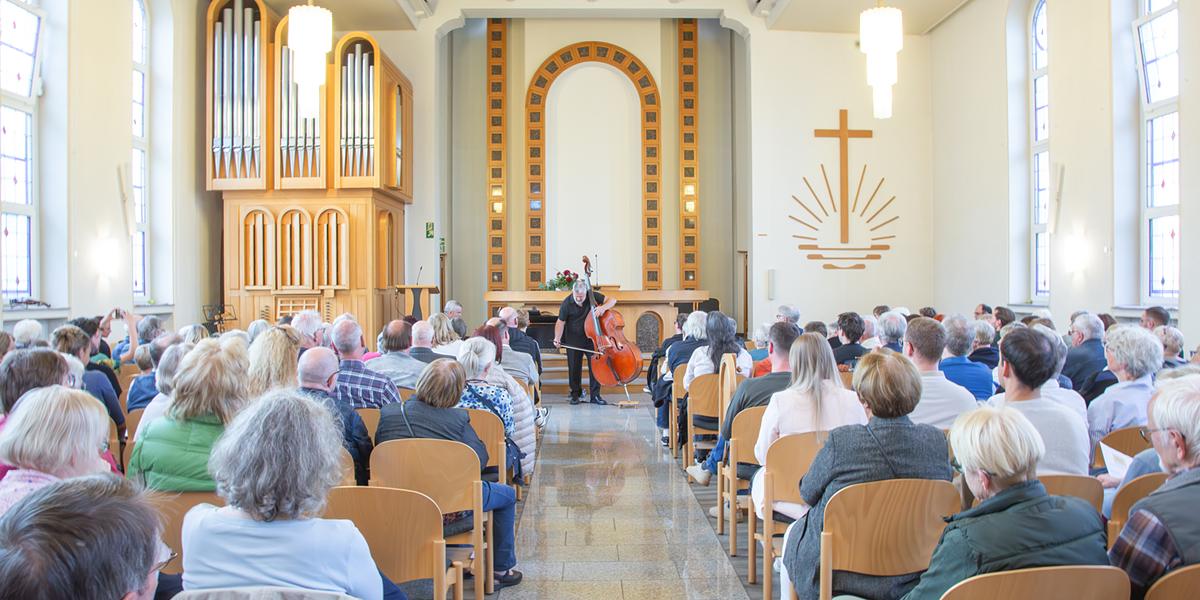 Bochumer Symphoniker mit     „BoSy vor Ort“ zu Gast in Bochum-Mitte