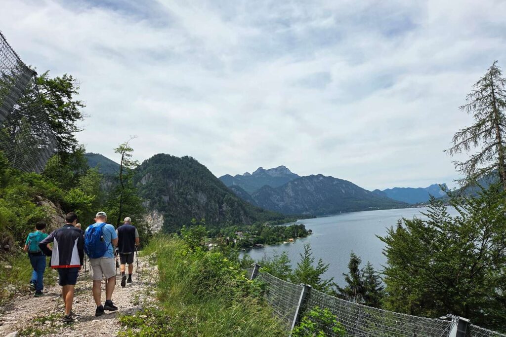 Gemeinsamer Wanderausflug