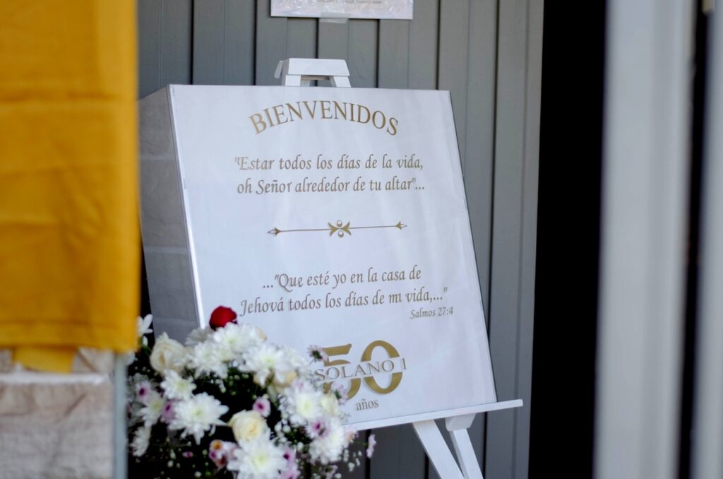 Nuevos aniversarios en la INA Sud América
