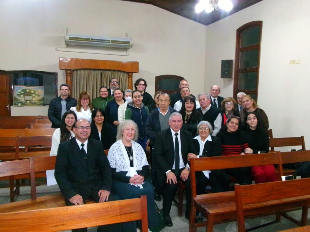 Un camino junto a Dios
