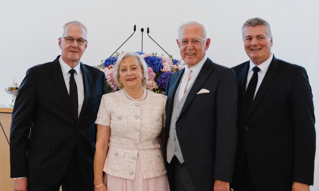 Goldene Hochzeit in München-Giesing                        Alle Meldungen anzeigen