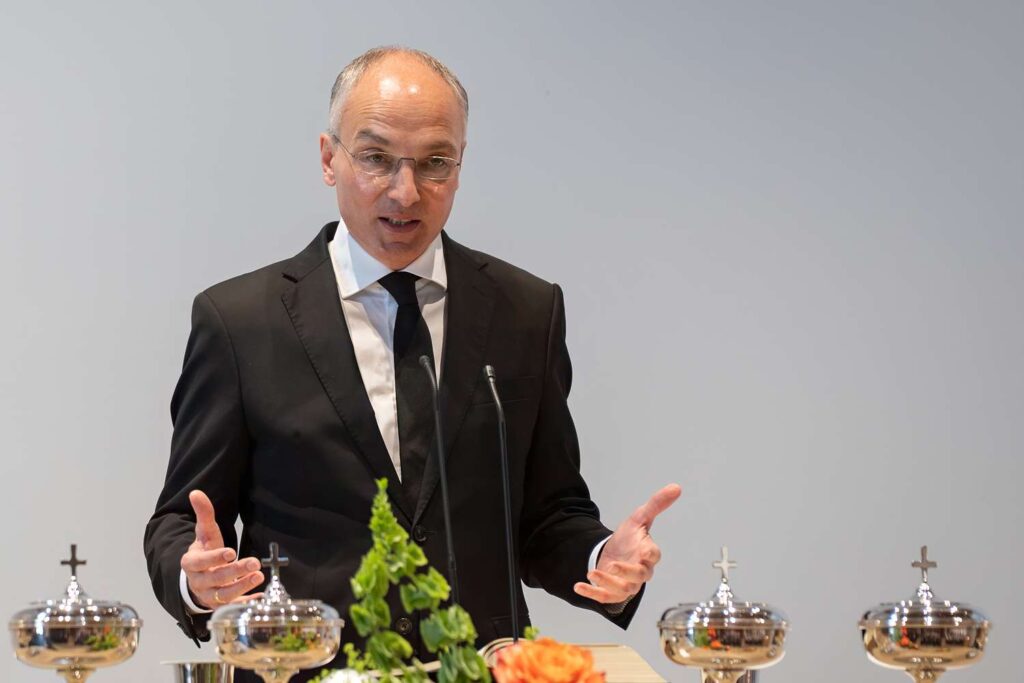 Freuet euch – der Herr ist nahe