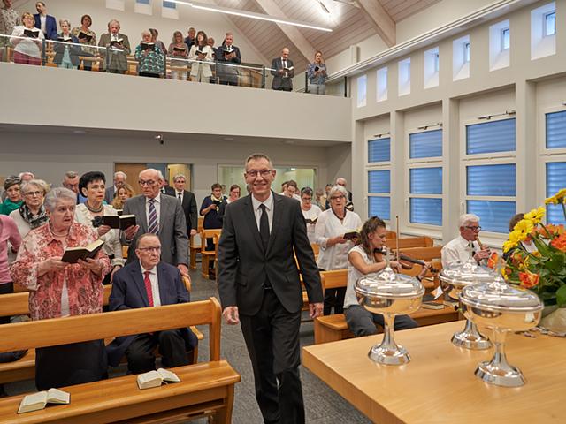 Einswerden mit Gott
