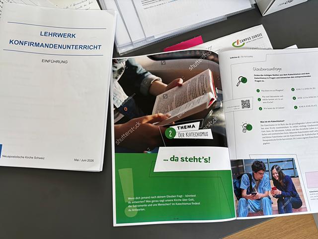 So geht Konfirmandenunterricht heute