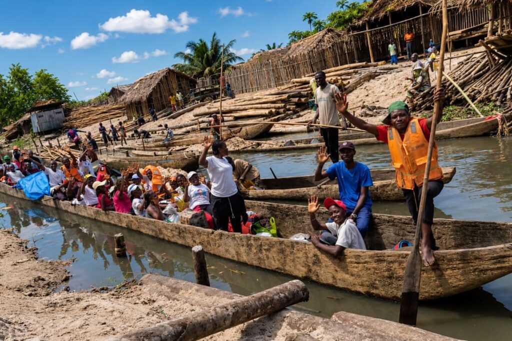ENA RDC-OUEST : Les préparatifs s’intensifient pour la première visite de l’apôtre-patriarche Helge Mutschler à Kinshasa et Boende