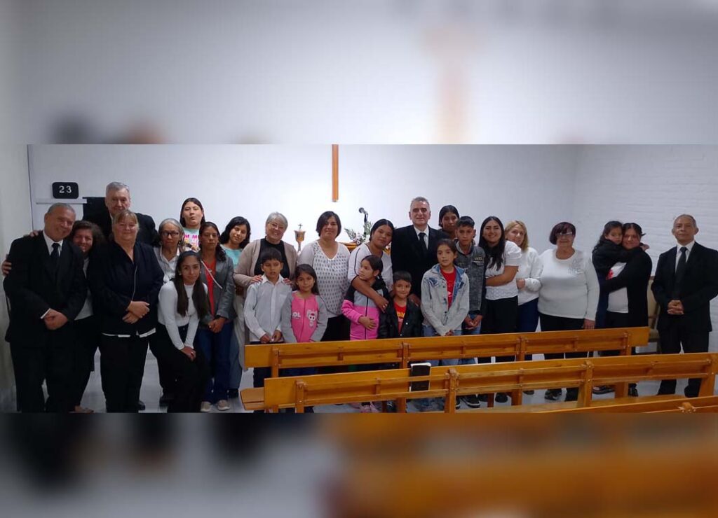 Un nuevo punto de partida