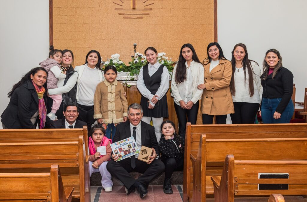 Decididos a permanecer fieles