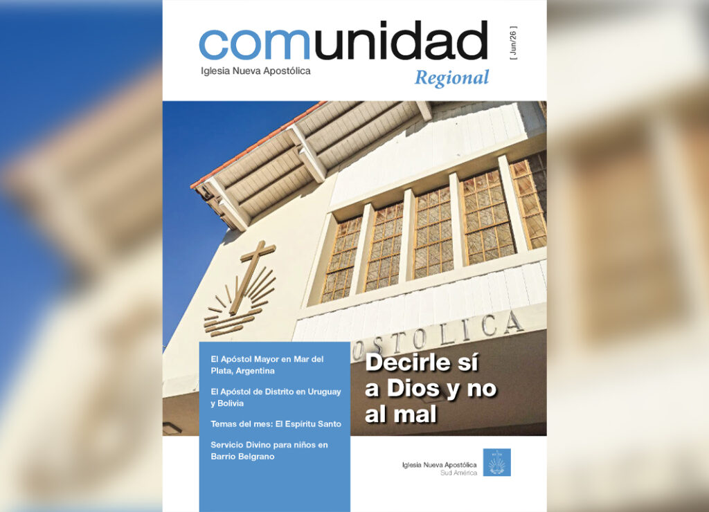 Comunidad Regional Junio 2026