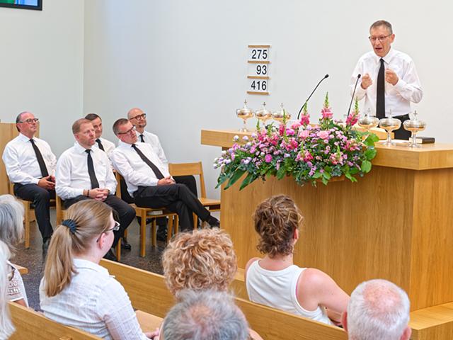 Gedanken des Friedens