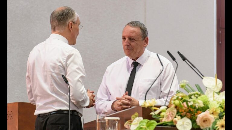 Mit Beständigkeit ans Werk