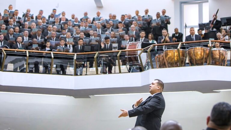 Rétrospective (4) : « Send forth Your Spirit »