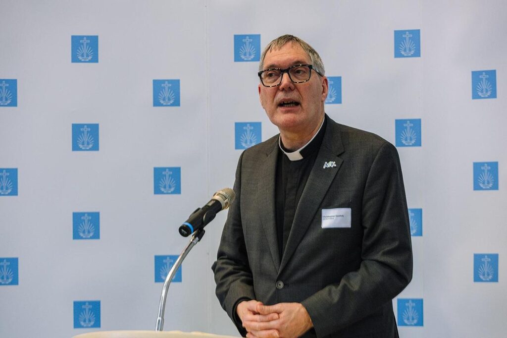 Neuapostolische Kirche ist Vollmitglied der ACK in Deutschland