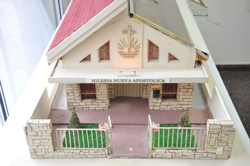 50 años de esperanza y fidelidad en Villa Martelli