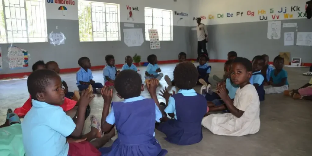 Hope and education for children in Malawi – The New Apostolic Church Relief Organization (NACRO) – Zambia Malawi Zimbabwe