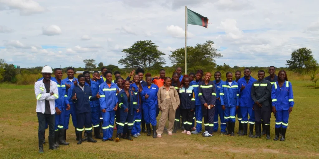 Chabota Vocational Training Centre for Young People – The New Apostolic Church Relief Organization (NACRO) – Zambia Malawi Zimbabwe