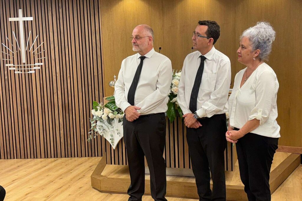 Misericordia en Jehová