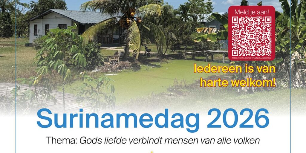 Surinamedag 2026 in Tilburg