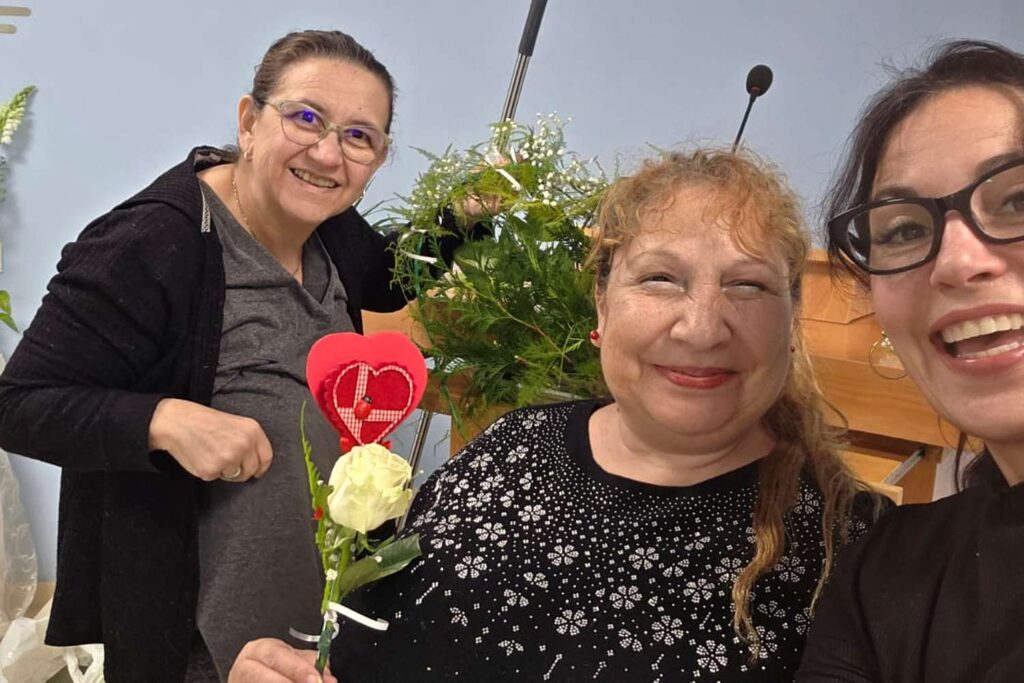 Cuidado, armonía, respeto: la ofrenda del arreglo floral