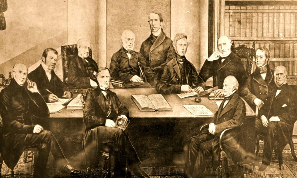 14. Juli 1835: Die neuzeitlichen Apostel werden ausgesondert                        Alle Meldungen anzeigen