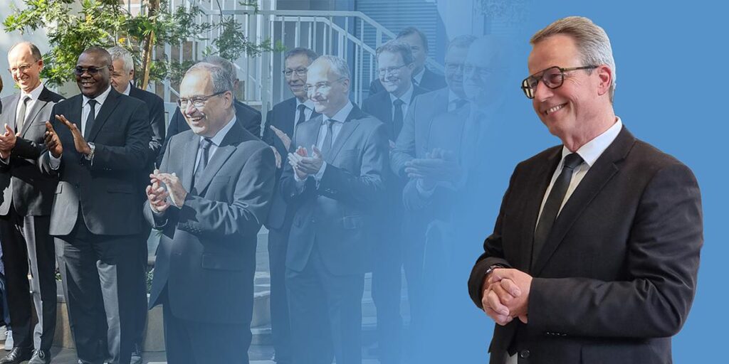 Ambtsdrager in beeld: Eric Rijnders