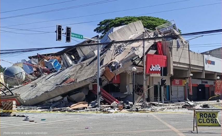 Earthquake strikes again | The NAC SEA Relief Fund