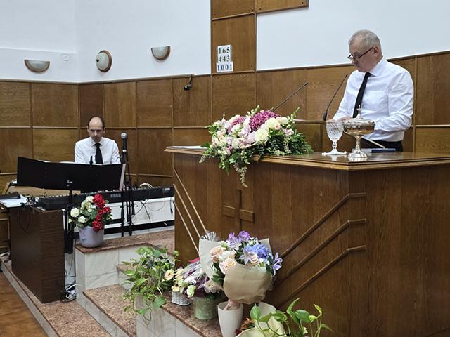 Biserica Nouapostolică,Veghea și credința – scutul pentru sufletele și viața noastră