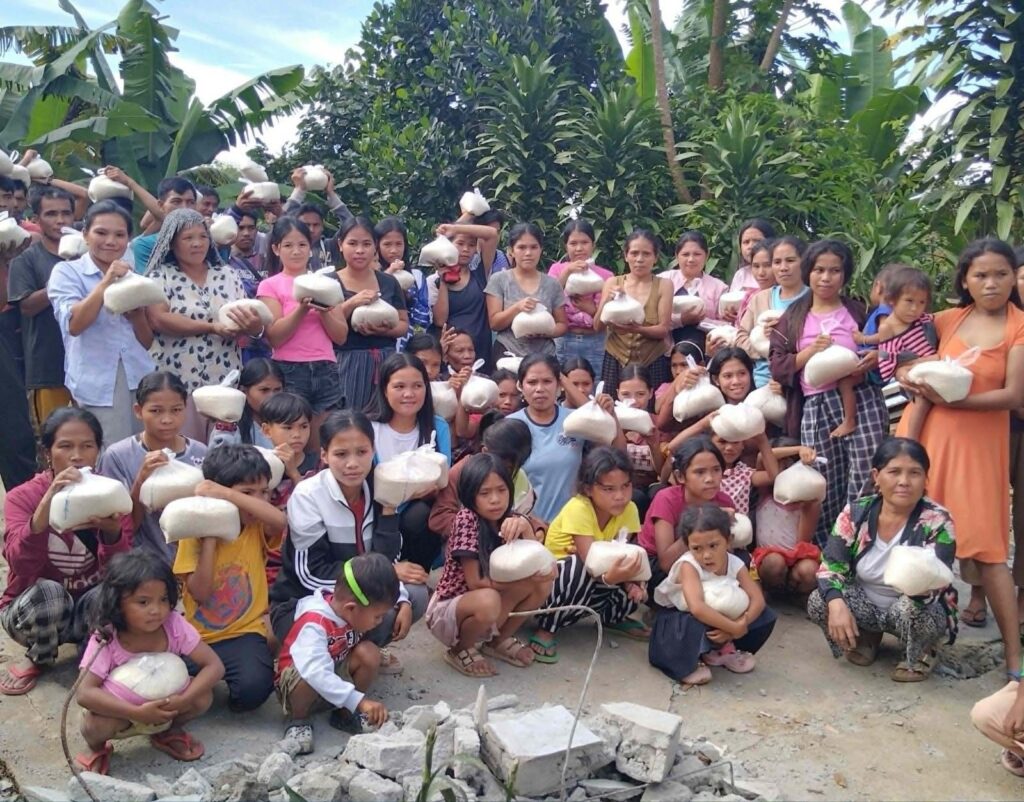 61 dead, 173’000 families affected in Mindanao Quake15th June 2026
