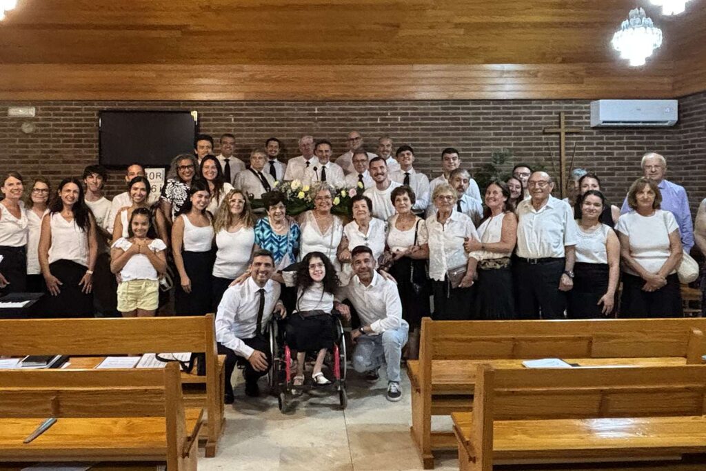 Servir con amor